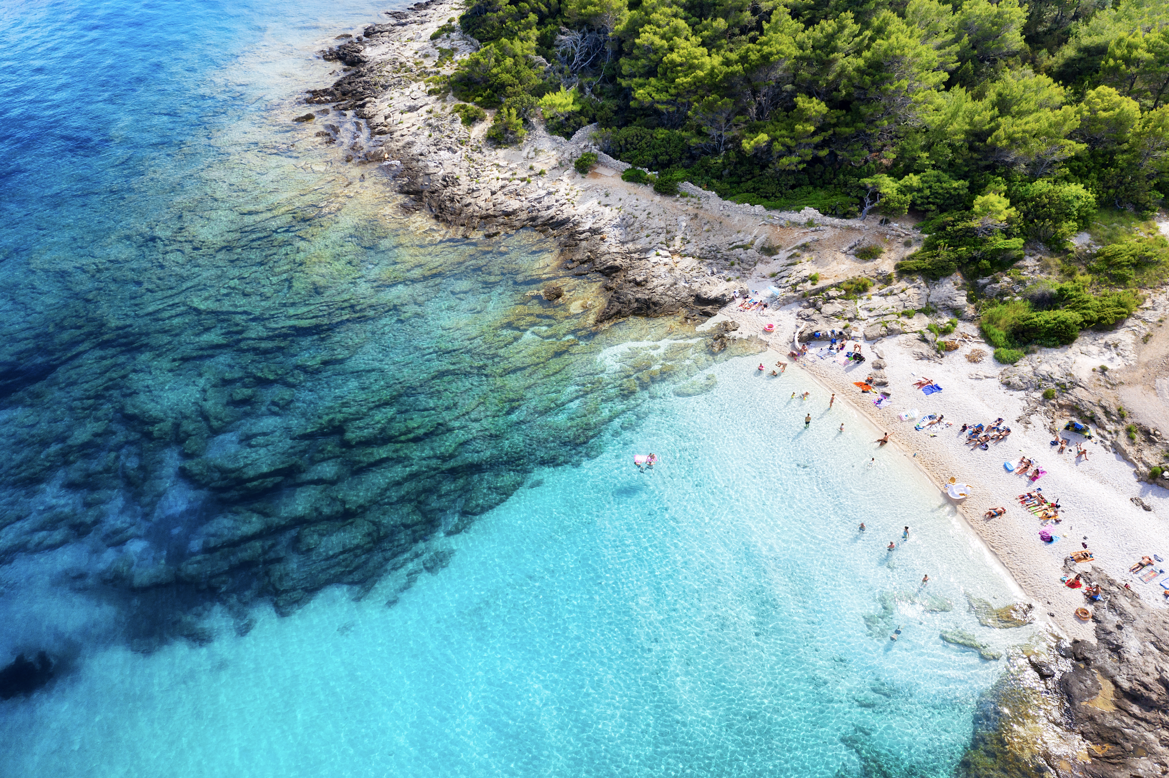 Vežica Beach