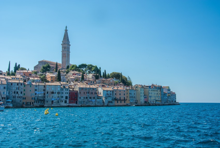 Rovinj, Istria