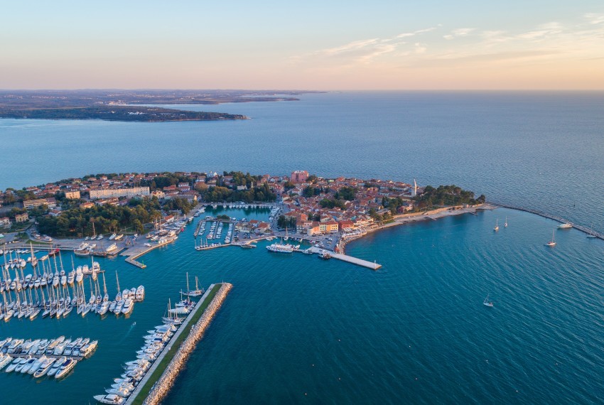 Novigrad, Istra