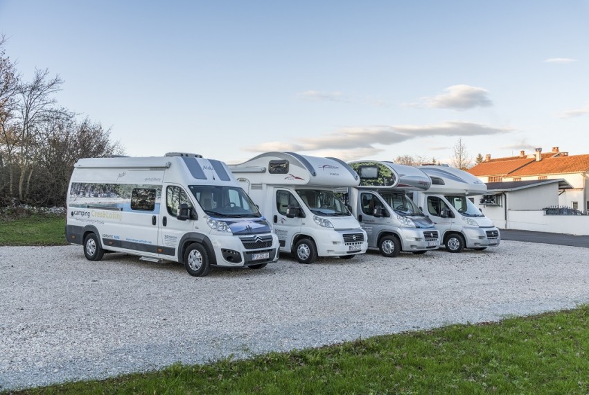 Wohnmobil zu vermieten bei Camper Adriatic