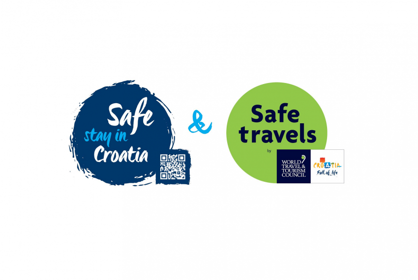 Safe stay in Croatia - nacionalna oznaka sigurnosti