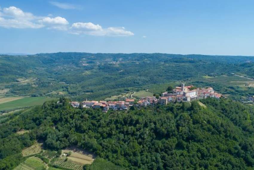 Partiamo per un'avventura nell'Istria centrale