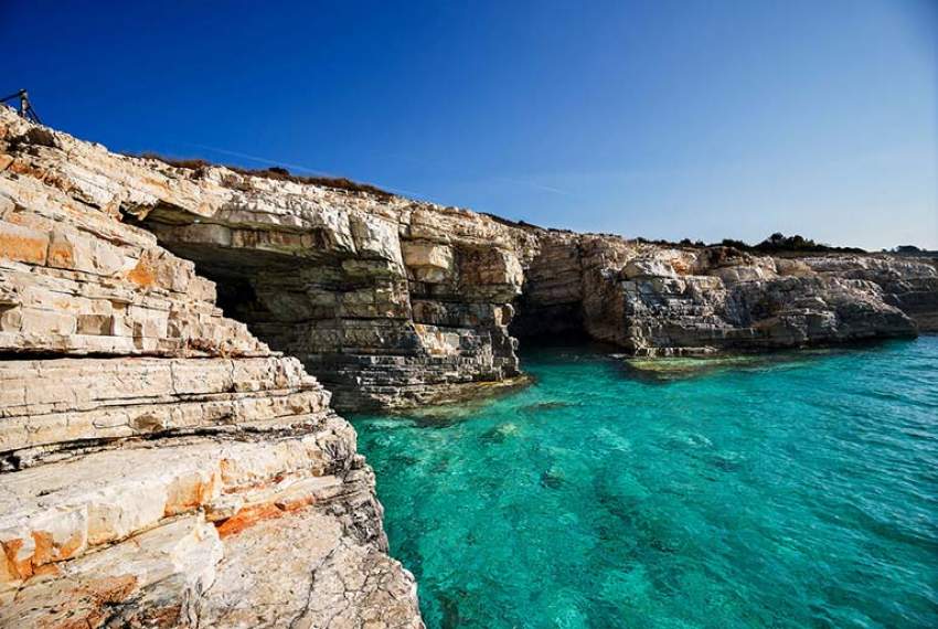 Le migliori spiagge dell'Istria