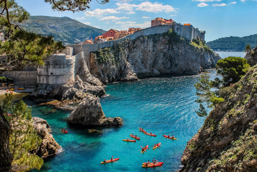 Patrimonio UNESCO sulla costa croata