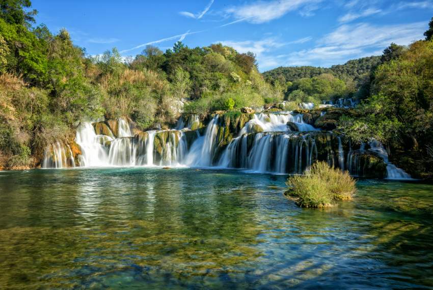 Naturwunder entdecken: Nationalparks an der kroatischen Küste und auf den Inseln