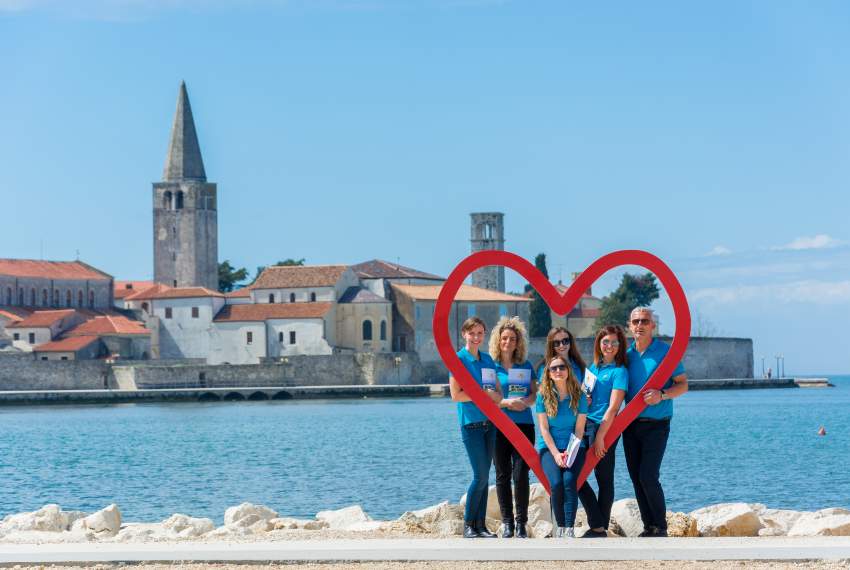 Zusammenarbeit mit Euro Tours Villas