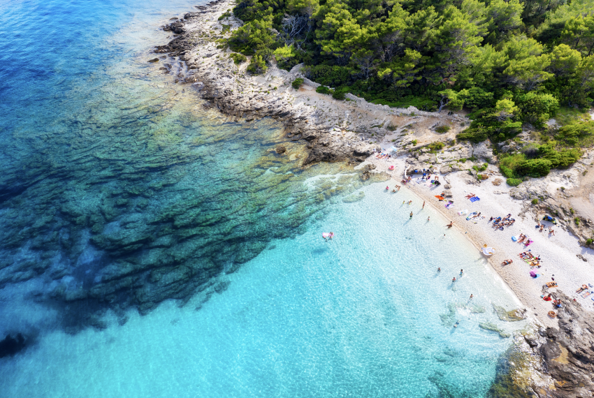 The truth about Croatia’s beaches: crystal-clear or hidden contamination?