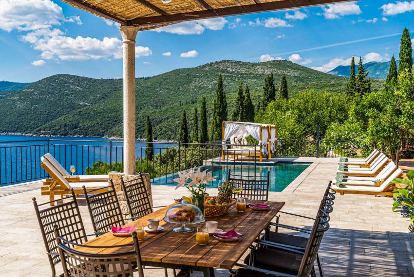 So planen Sie den perfekten Villenurlaub in Kroatien