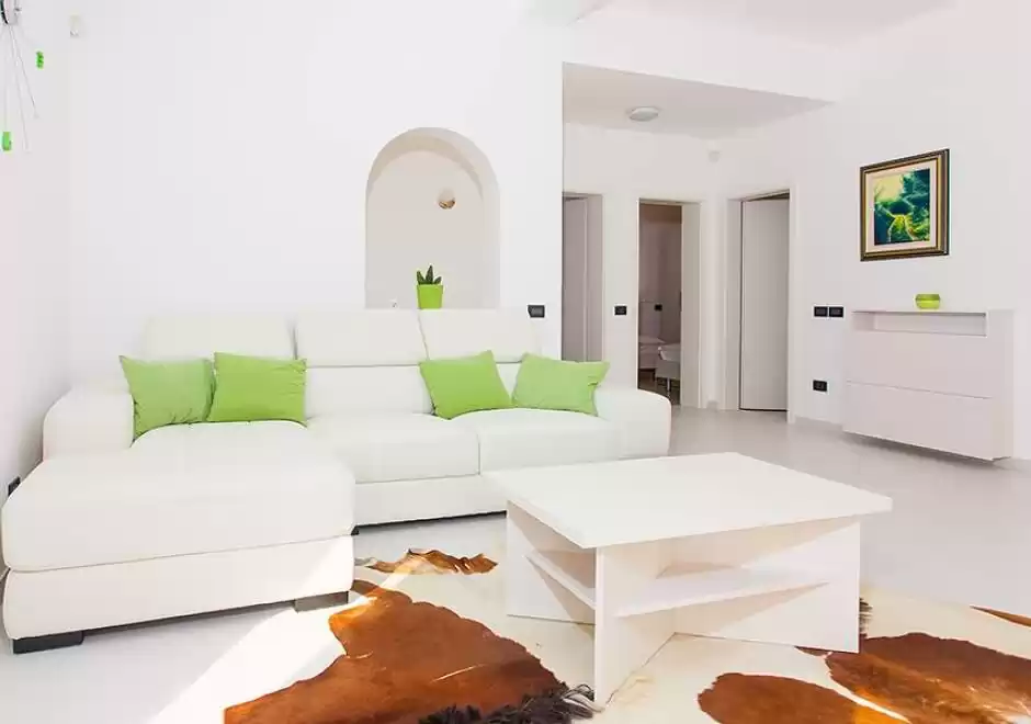 Fiorido Green Senior Suite in Villa Vizula