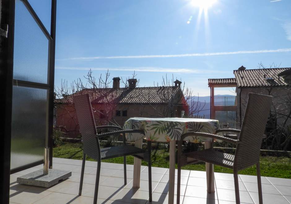 Studio Apartment Pino A2