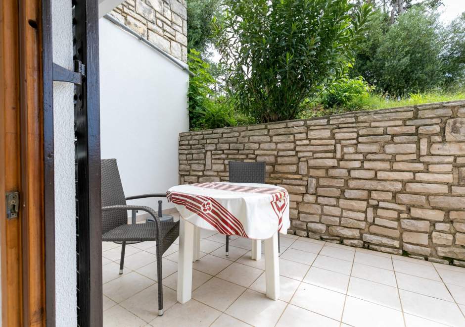 Studio-Apartment Pino Rabac A3