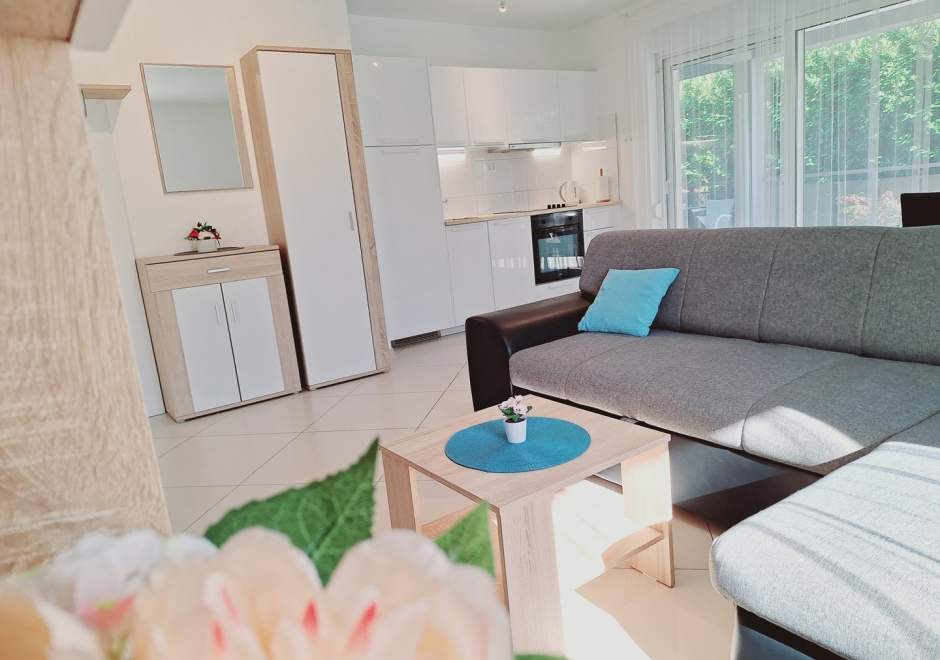 Appartamento con 1 camera da letto Enelani A1 - Kastel Stafilic