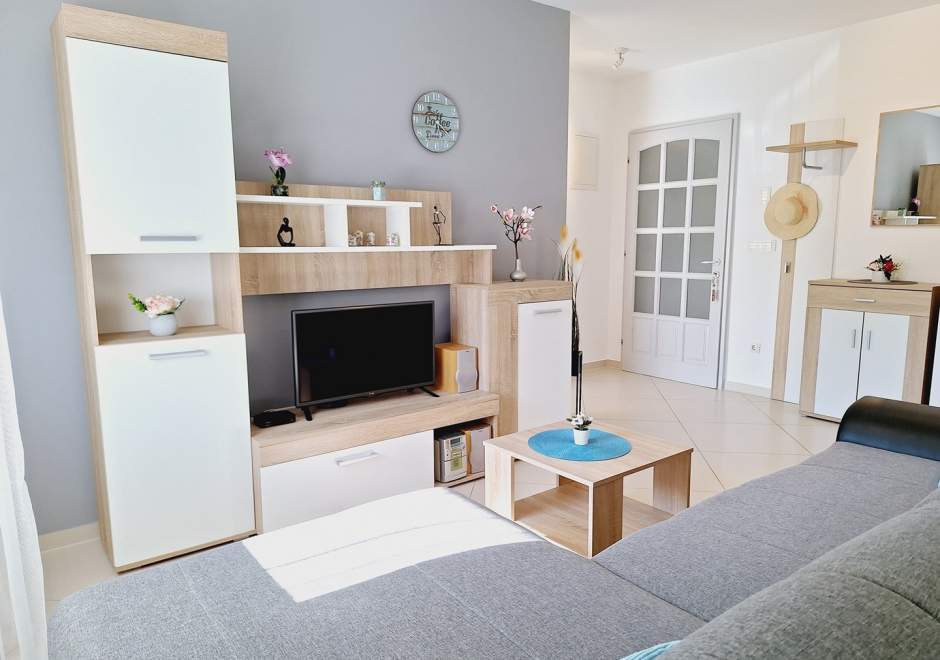 Appartamento con 1 camera da letto Enelani A1 - Kastel Stafilic