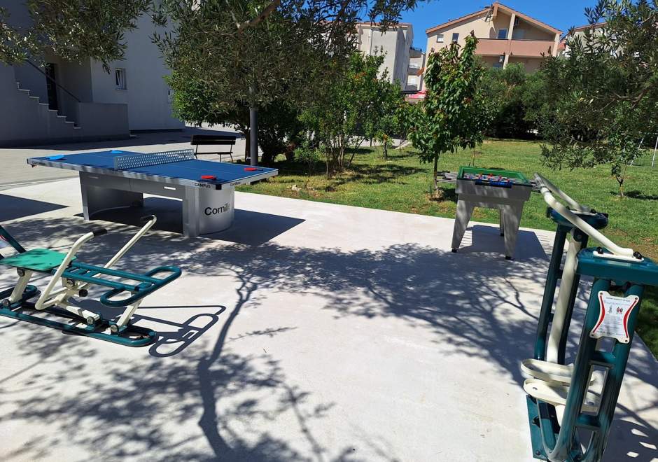 Appartamento con 1 camera da letto Enelani A1 - Kastel Stafilic