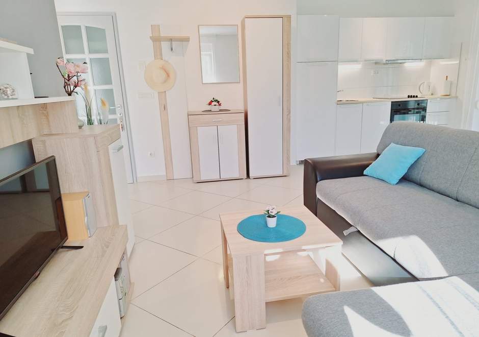 Appartamento con 1 camera da letto Enelani A1 - Kastel Stafilic