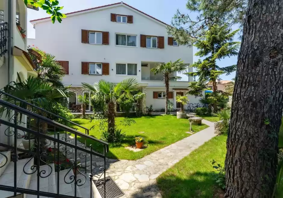 Appartamento A4  - Villa Ladavac B&B, Rovigno