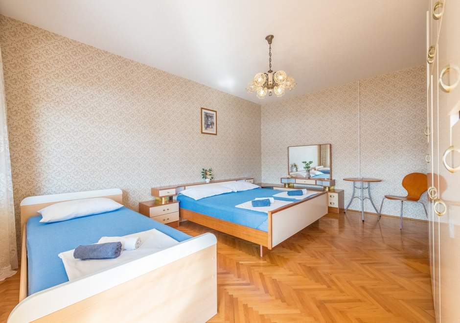 Three Bedroom Apartment Kostovic A1 - Vinisce