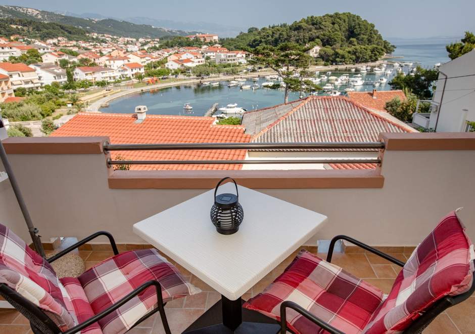 Room Petra S1 with Sea View - Isola di Rab