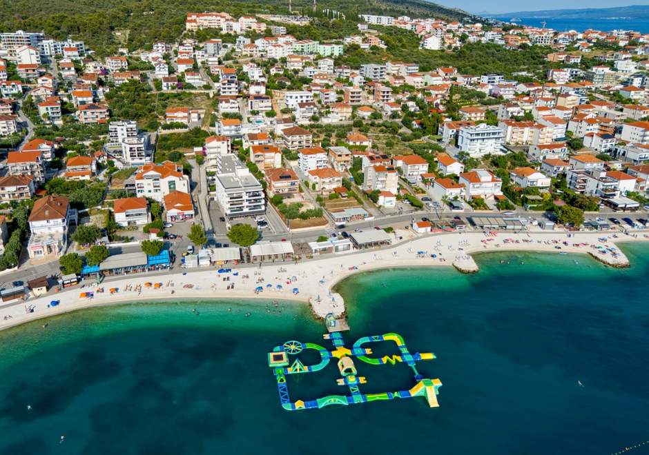 Apartment Ivana-Mira A6 - Okrug Gornji