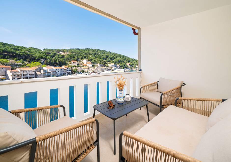 Studio Apartment Nada A1