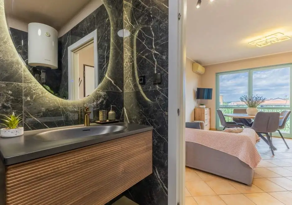 Ferienwohnung Gina in Resort Gedici