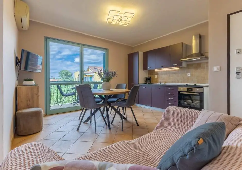 Ferienwohnung Gina in Resort Gedici