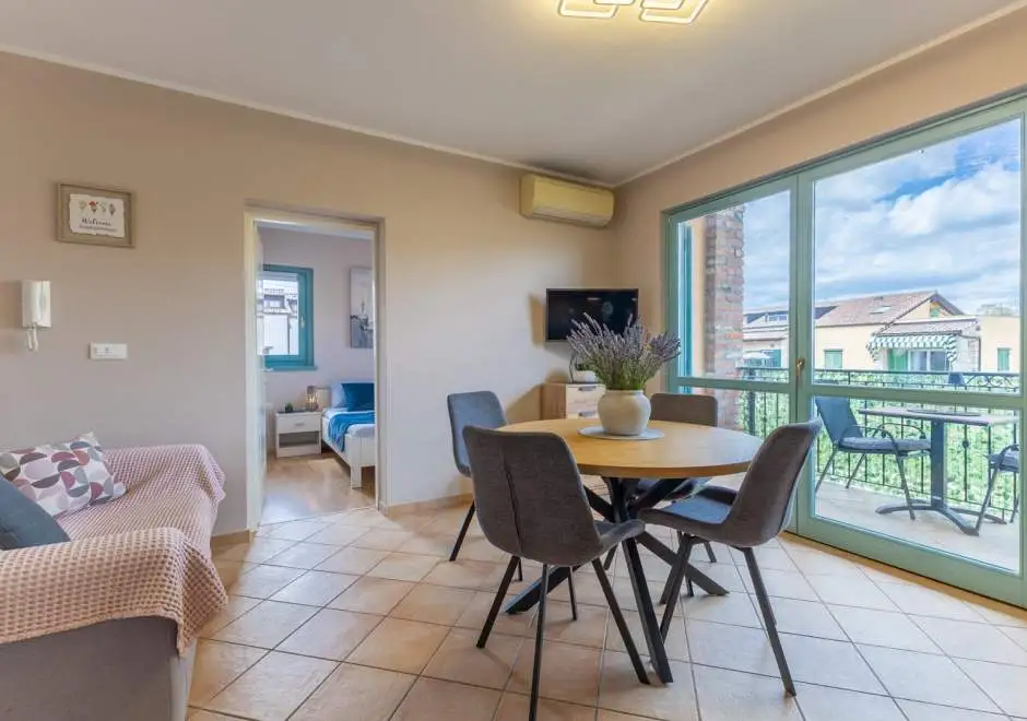 Ferienwohnung Gina in Resort Gedici