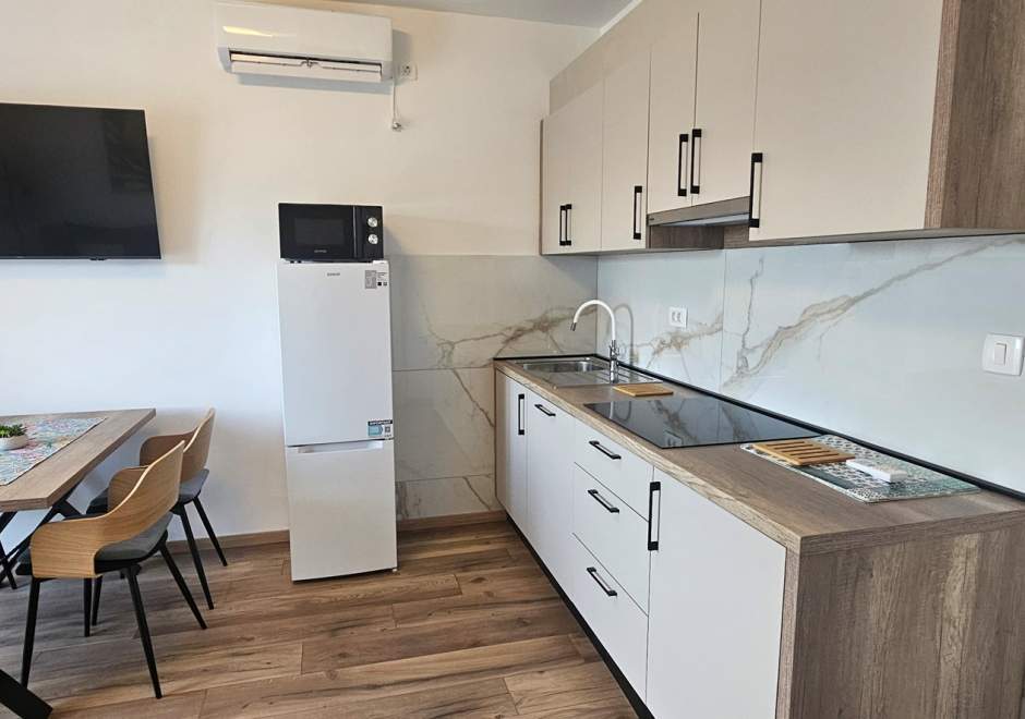 Anica Kampor/One-Bedroom A1 with sea view