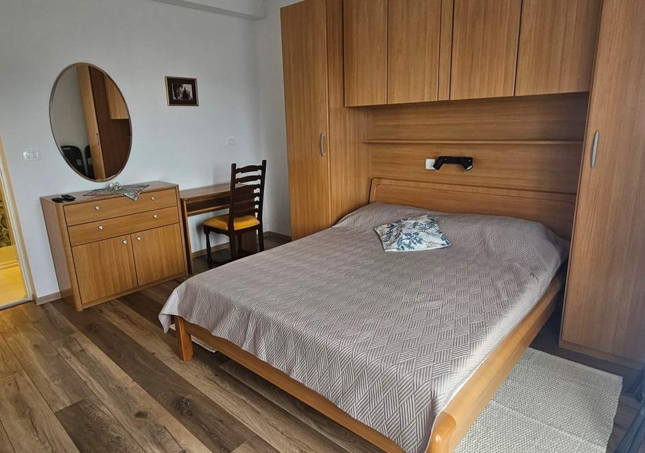 Anica Kampor/One-Bedroom A1 with sea view