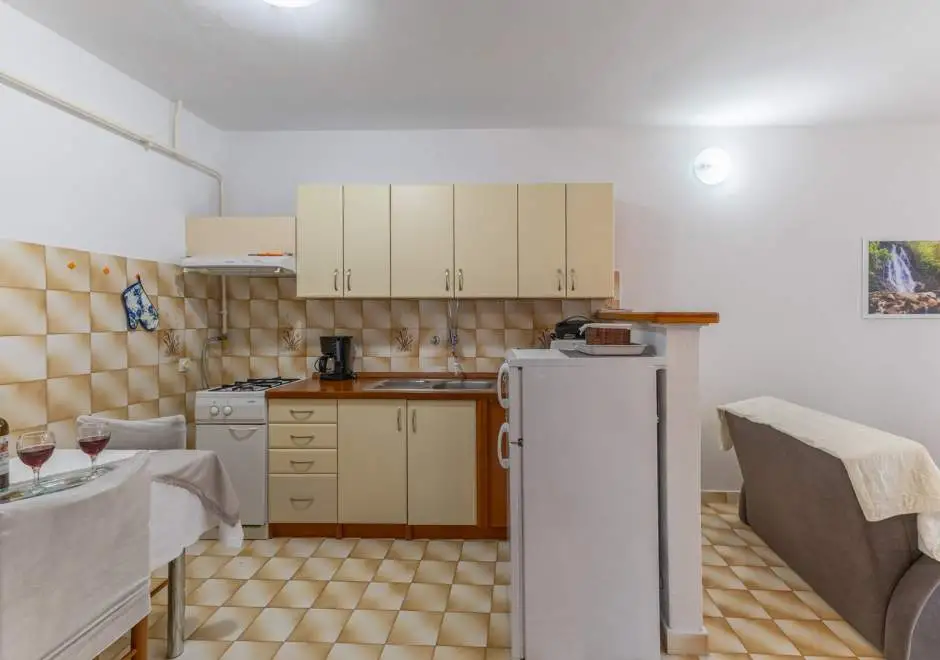 Family apartment Puh