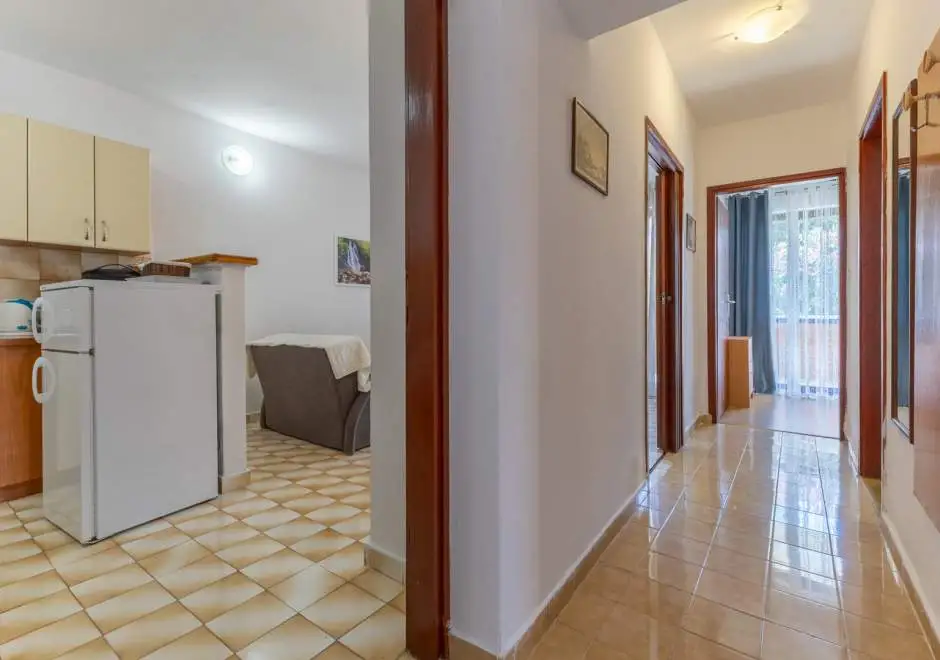 Family apartment Puh