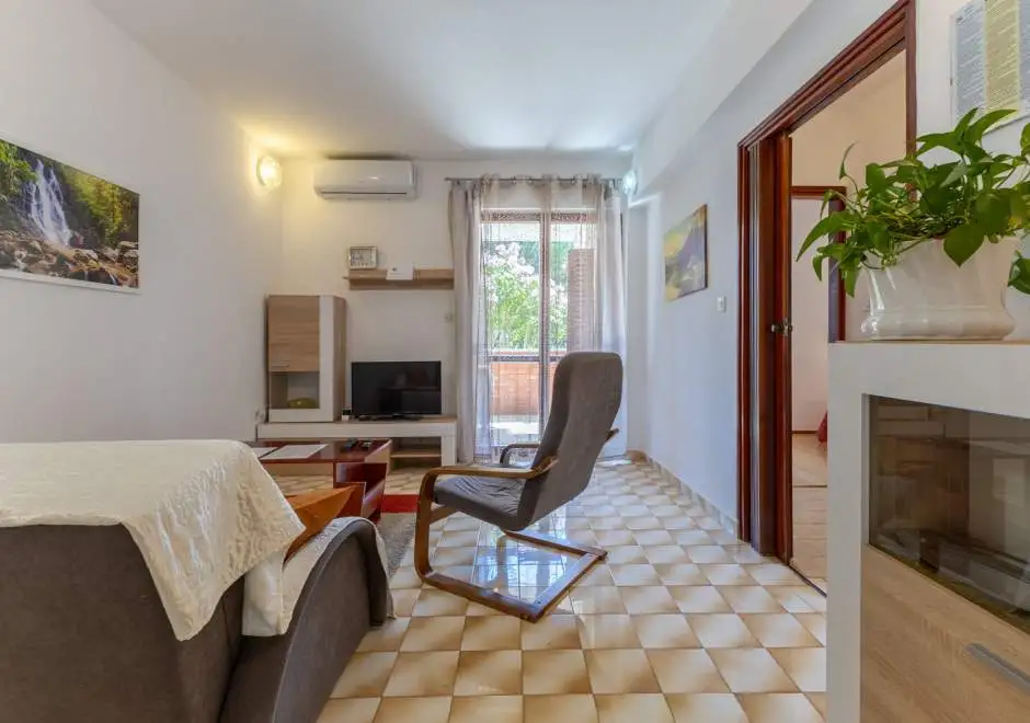Family apartment Puh