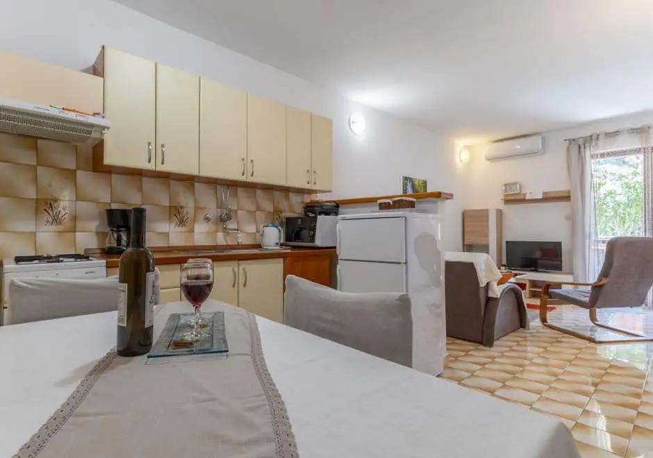 Family apartment Puh