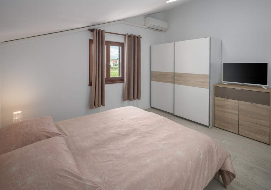 Ferienwohnung Vetrina A1 mit Balkon