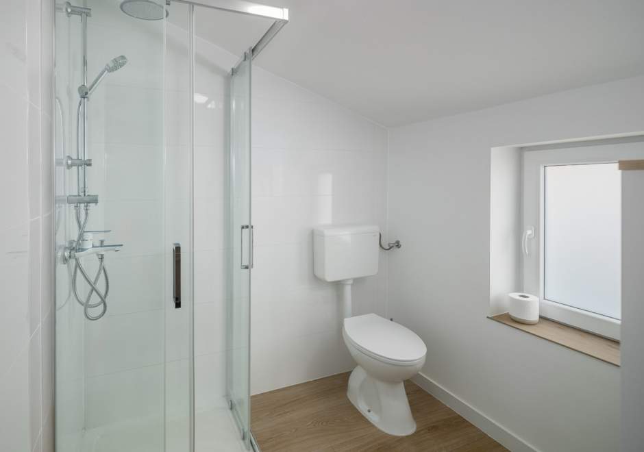Ferienwohnung Vetrina A1 mit Balkon