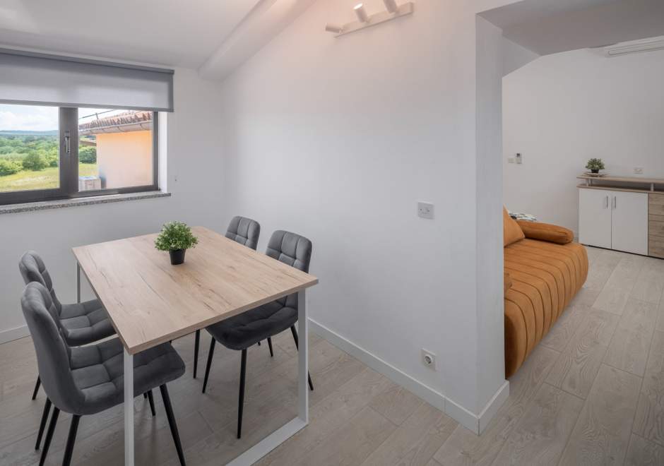 Ferienwohnung Vetrina A2 mit Meerblick