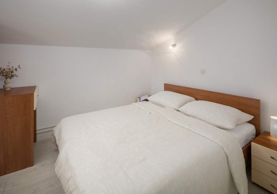 Apartman Vetrina A3 s krovnom terasom