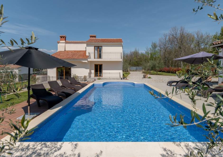 Villa Aqua Labin