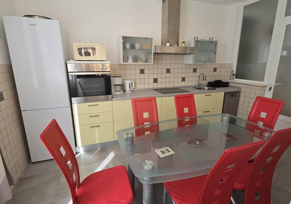 Apartment Coraline on Korcula, seafront