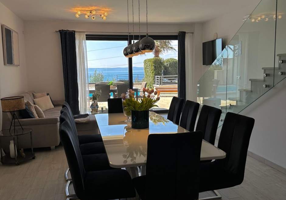 Luxusvilla Matic mit privatem Pool in Makarska
