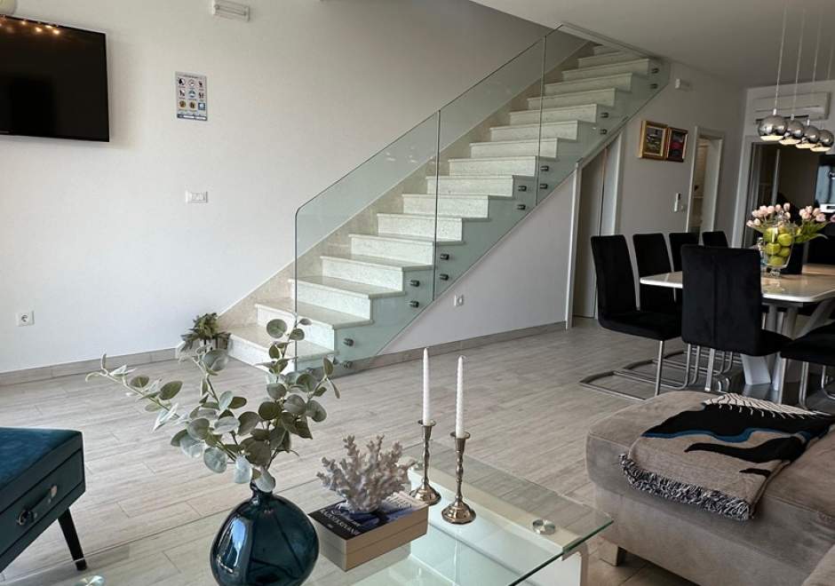 Luxusvilla Matic mit privatem Pool in Makarska