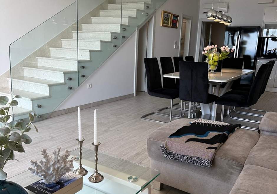 Luxusvilla Matic mit privatem Pool in Makarska