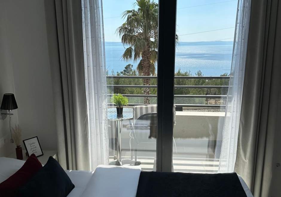 Luxusvilla Matic mit privatem Pool in Makarska