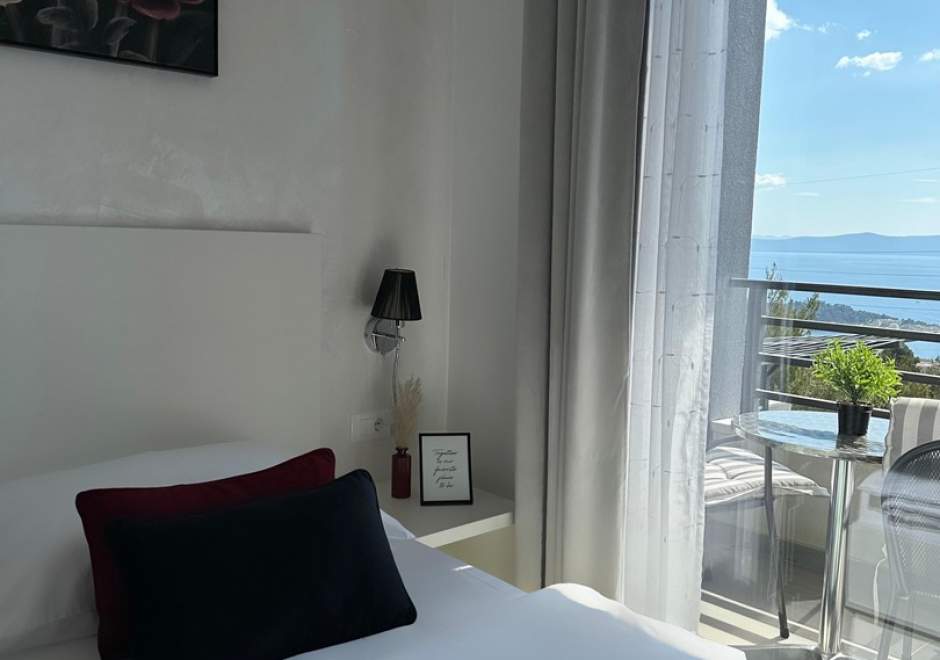Luxusvilla Matic mit privatem Pool in Makarska