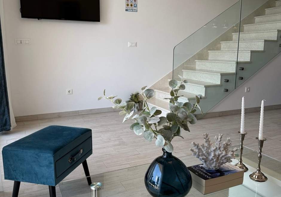 Luxusvilla Matic mit privatem Pool in Makarska