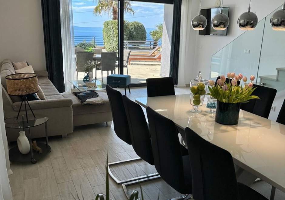 Luxusvilla Matic mit privatem Pool in Makarska