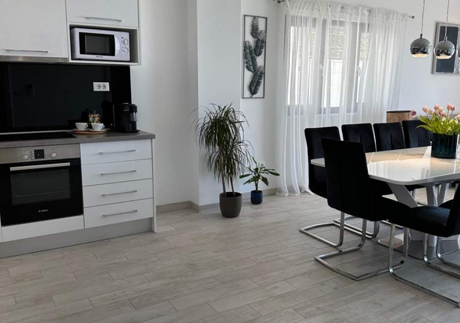 Luxusvilla Matic mit privatem Pool in Makarska