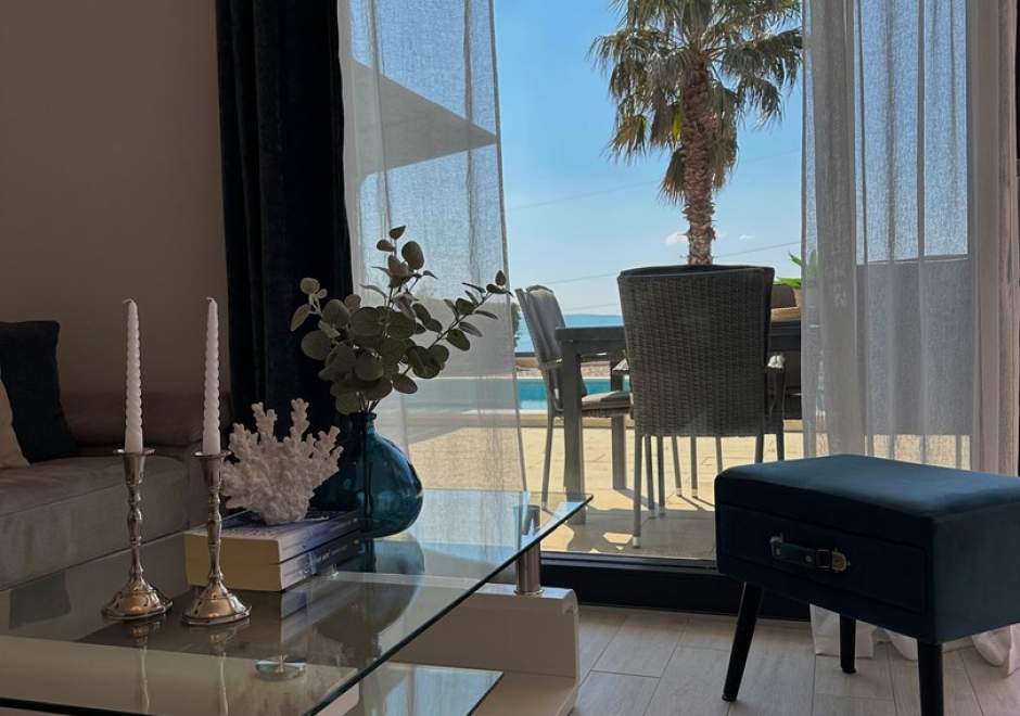Luxusvilla Matic mit privatem Pool in Makarska