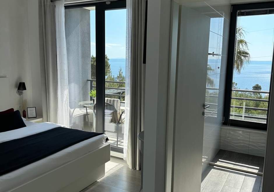 Luxusvilla Matic mit privatem Pool in Makarska