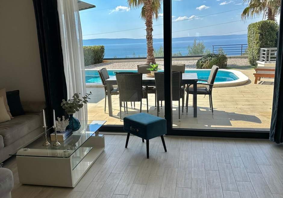 Luxusvilla Matic mit privatem Pool in Makarska